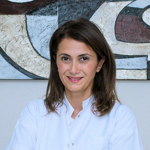 Dr. Berna Akon
